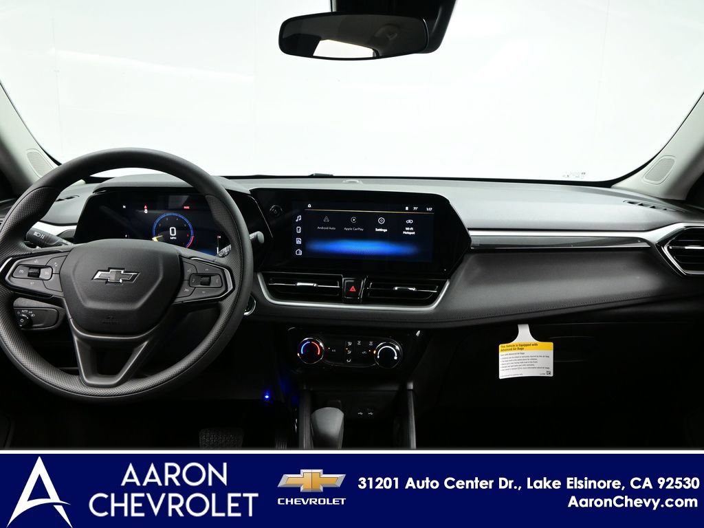 New 2026 Chevrolet TrailBlazer LT w/ Midnight Edition FWD image 16