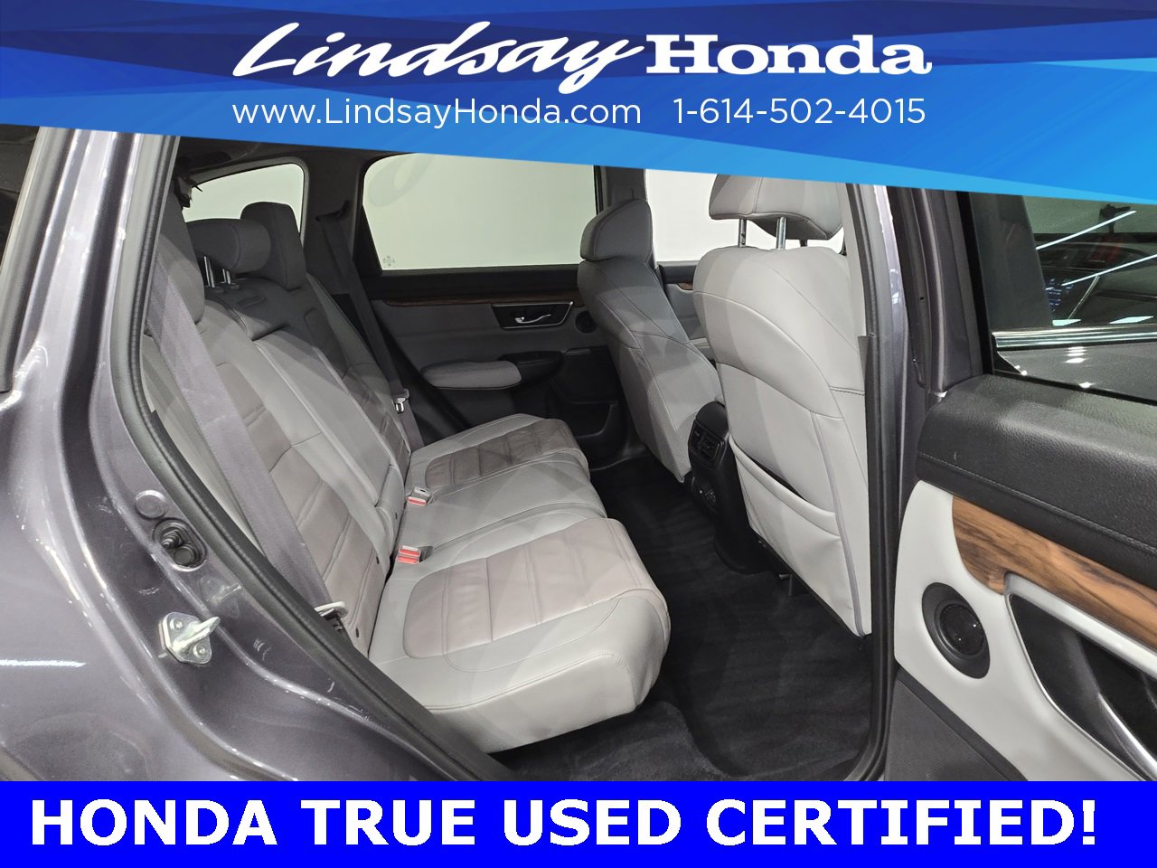Certified 2022 Honda CR-V EX-L image 9