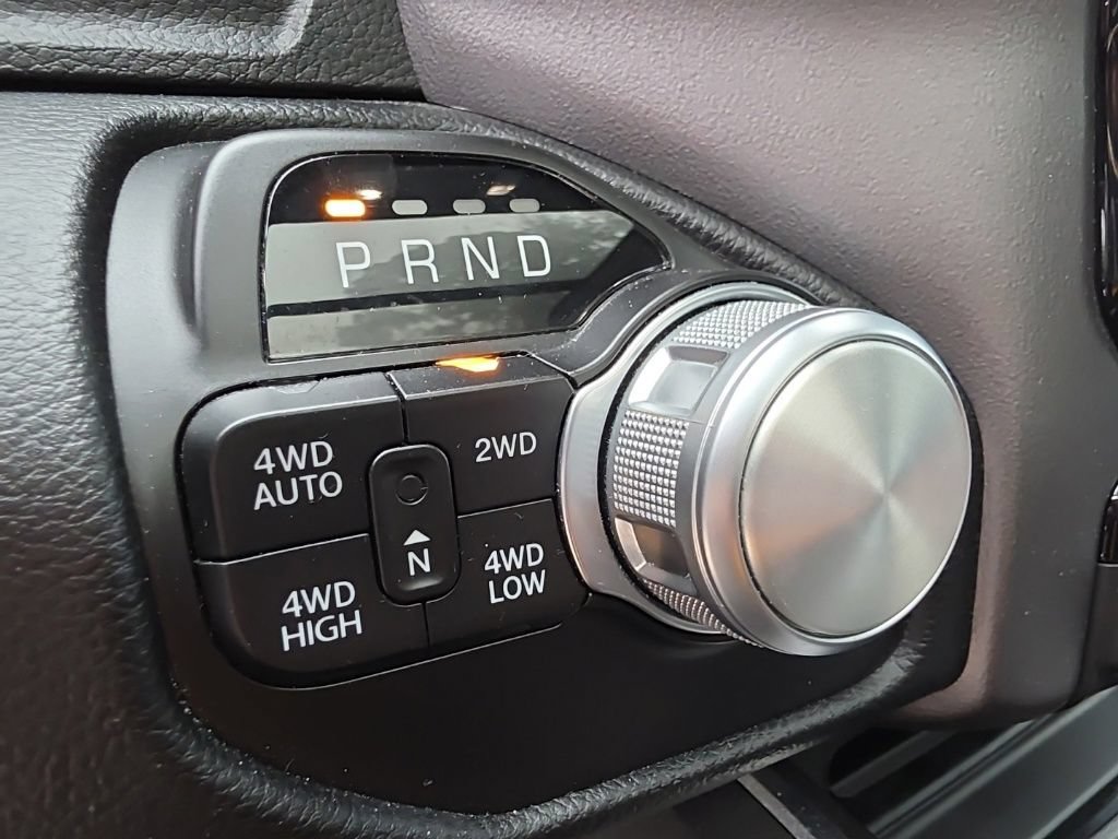 Used 2022 RAM 1500 Laramie AWD/4WD image 14