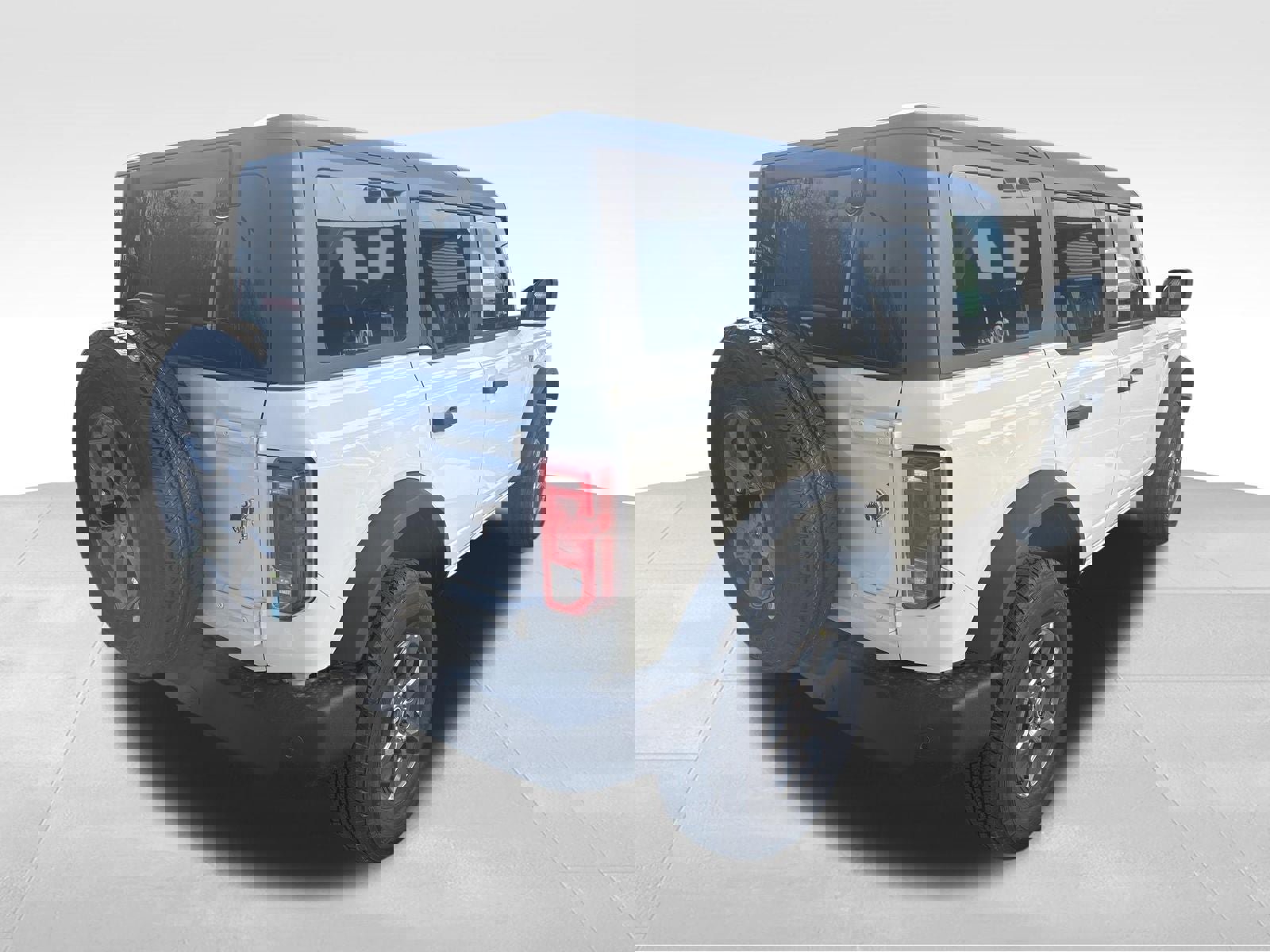 New 2026 Ford Bronco Big Bend image 6