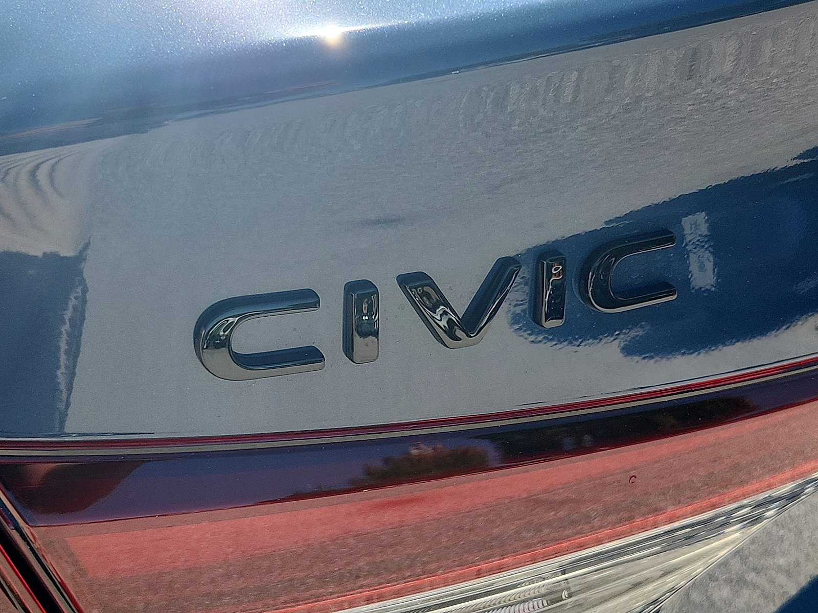 New 2026 Honda Civic Sport Touring image 20