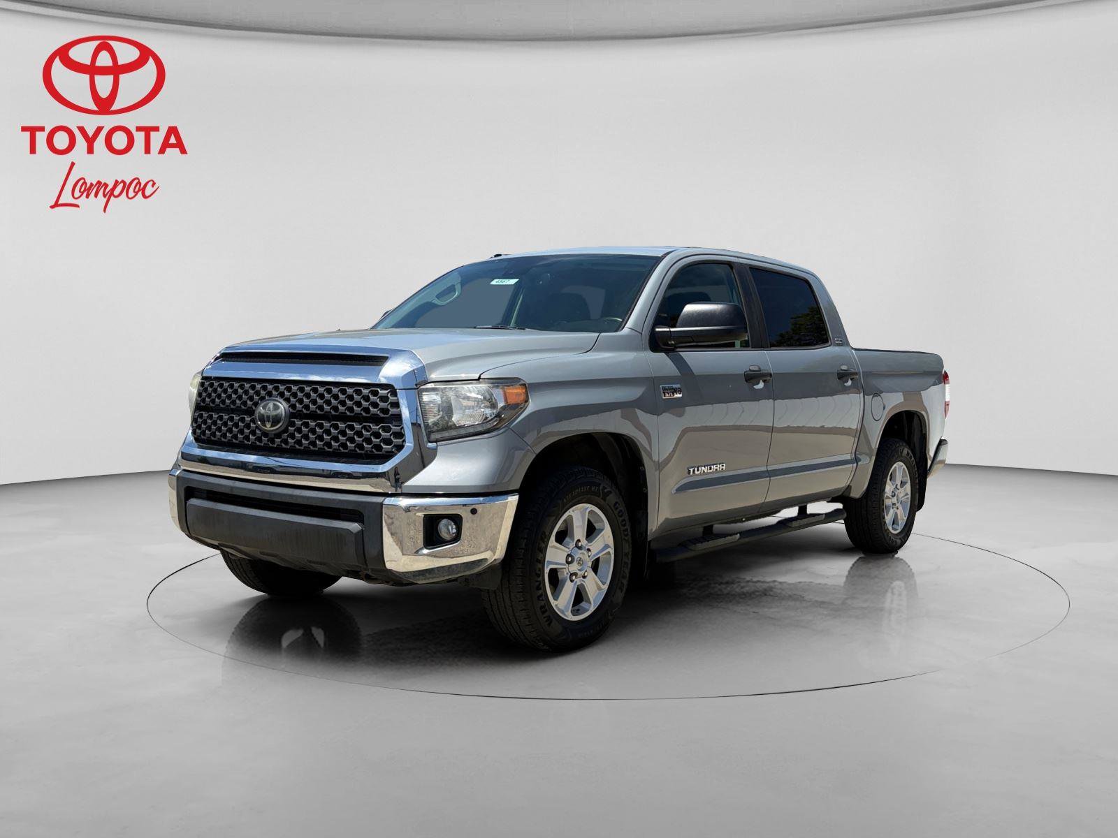 Used 2019 Toyota Tundra SR5 w/ Convenience Package AWD/4WD image 1