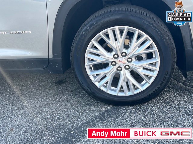 Used 2026 GMC Acadia Elevation w/ Elevation Premium Package FWD image 18