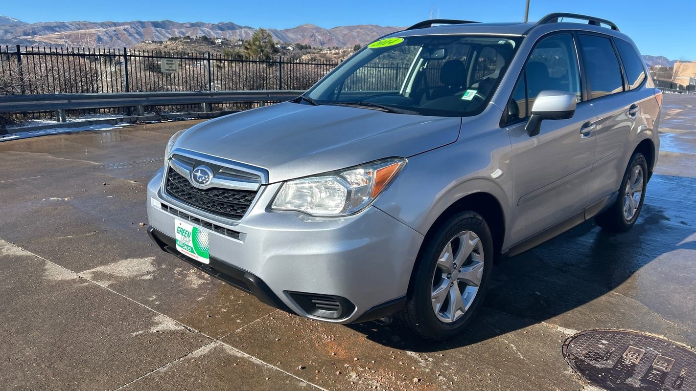 Used 2014 Subaru Forester 2.5i Premium w/ Popular Package #2 image 18