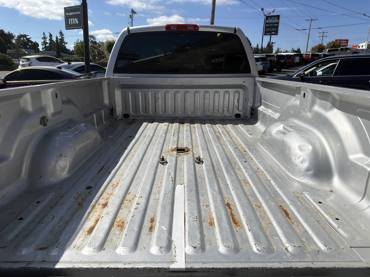 Used 2004 Dodge Ram 3500 Truck SLT w/ Sport Appearance Group AWD/4WD image 7