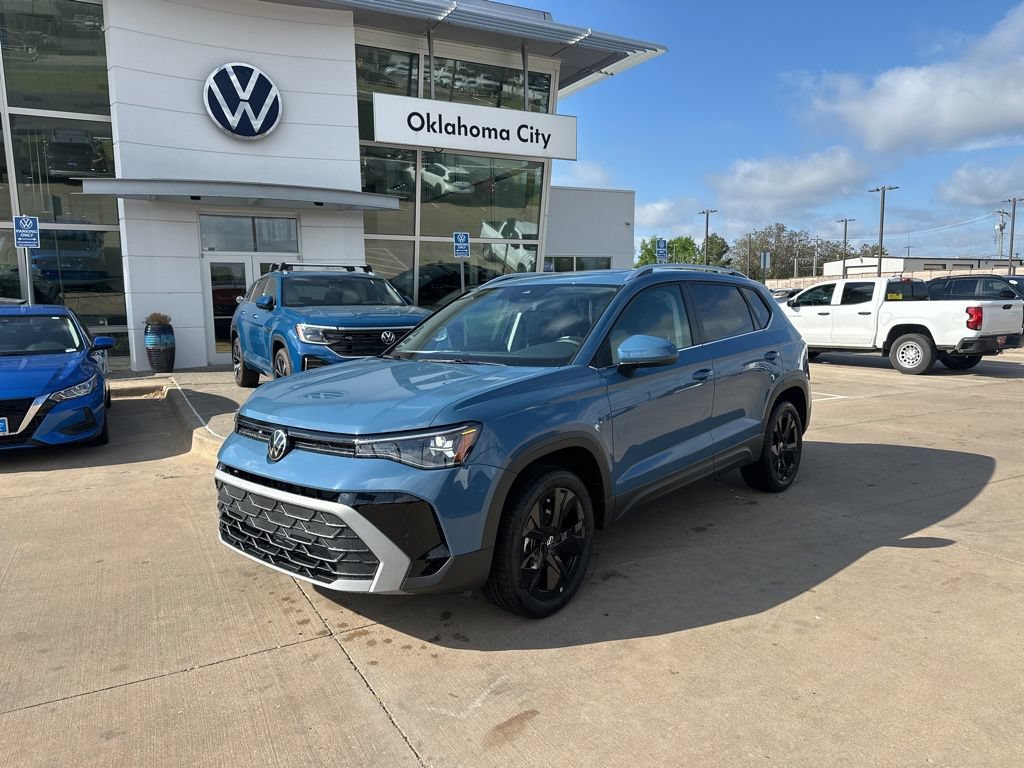New 2026 Volkswagen Taos SE