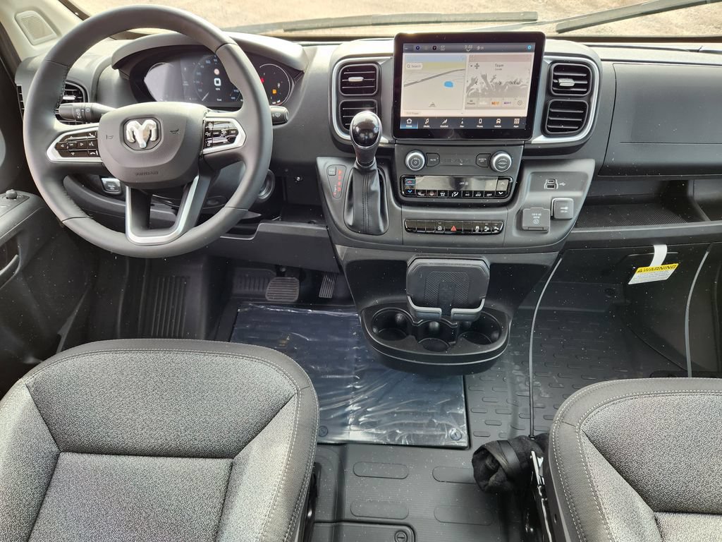 New 2026 RAM ProMaster 2500 w/ Advanced Safety Group FWD image 8