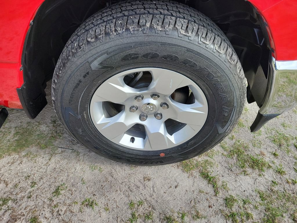 Used 2021 RAM 1500 Big Horn w/ Trailer Tow Group image 6