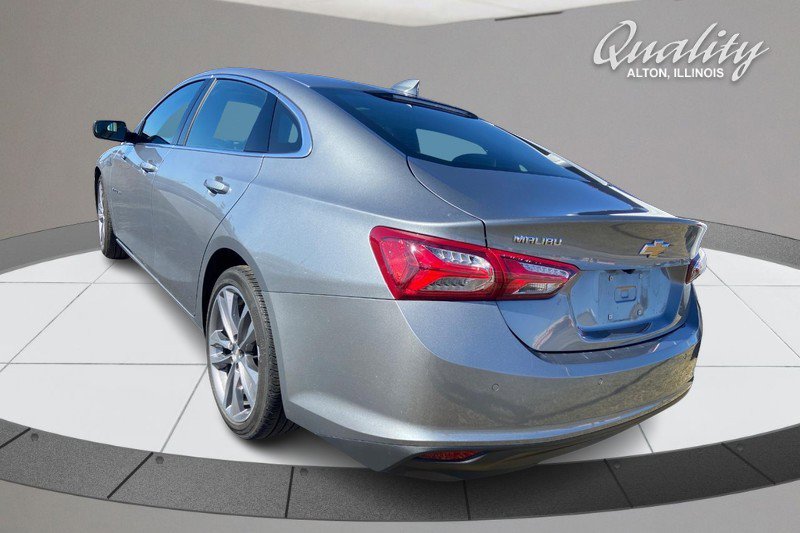 Certified 2023 Chevrolet Malibu LT w/ Driver Confidence Package image 5