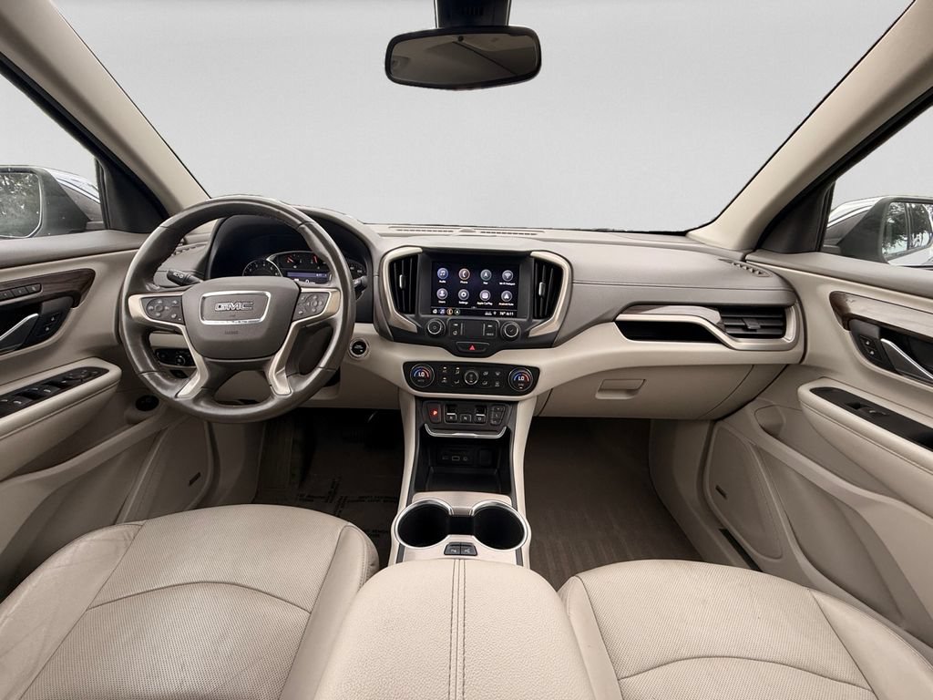Used 2020 GMC Terrain Denali w/ Denali Premium Package AWD/4WD image 15