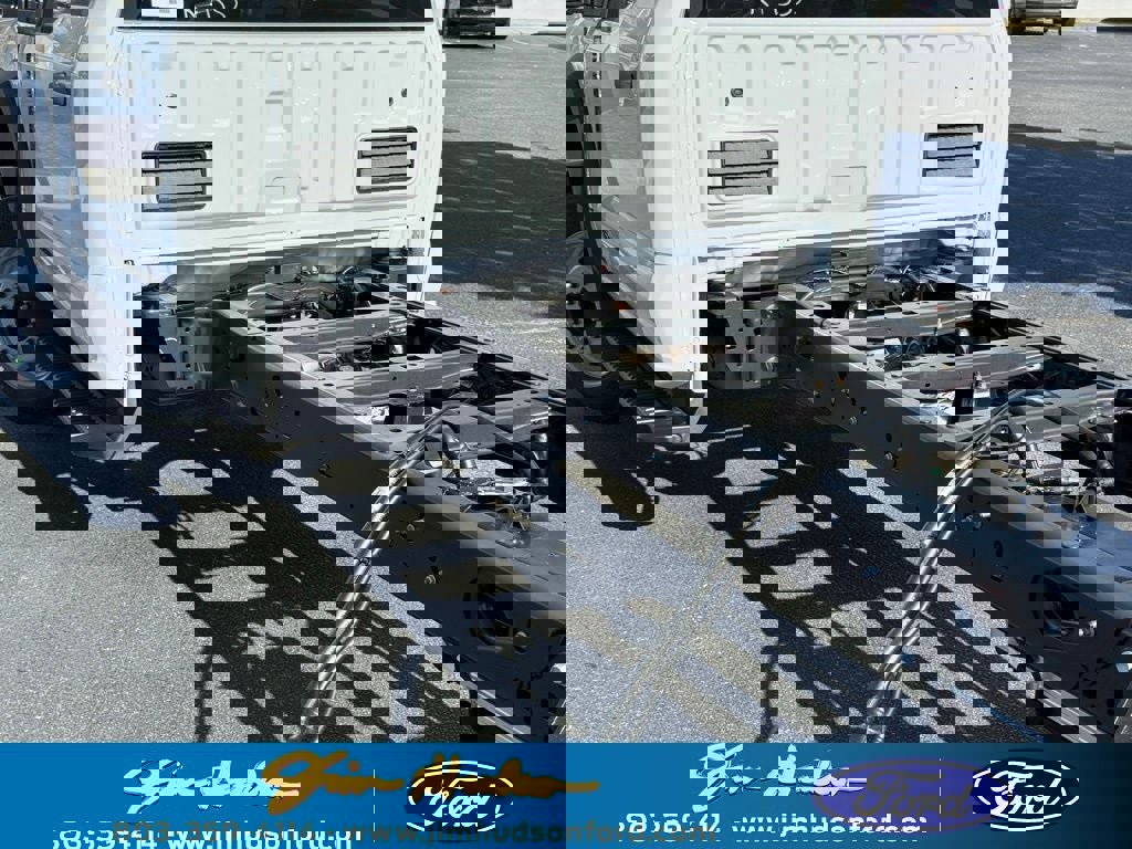 New 2026 Ford F550 2WD Regular Cab Super Duty image 7