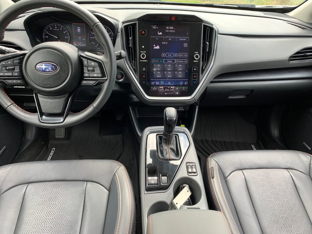 Used 2024 Subaru Crosstrek 2.5i Limited w/ Crosstrek Mirror Package AWD/4WD image 16