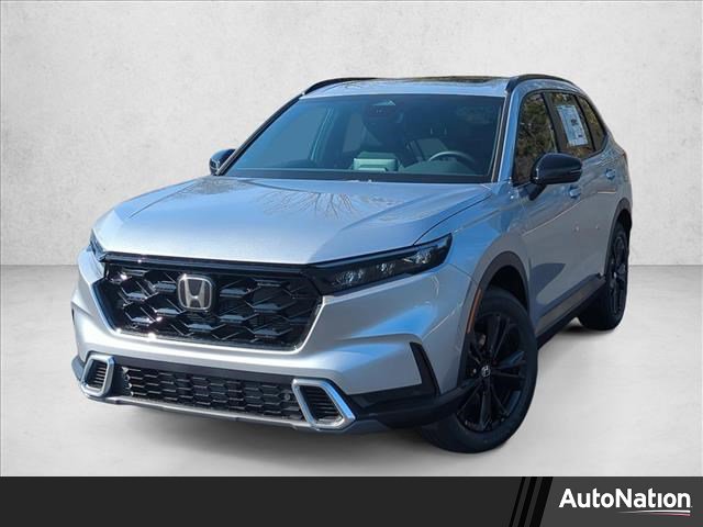 New 2026 Honda CR-V Sport Touring