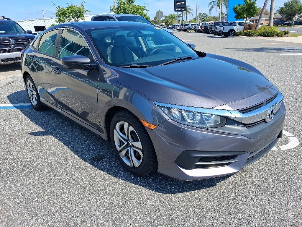 Used 2016 Honda Civic LX image 3