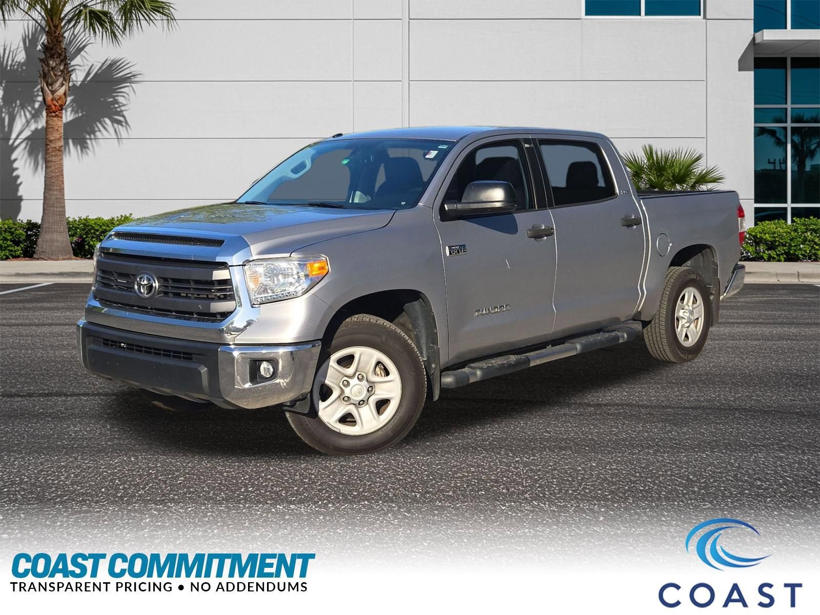 Used 2015 Toyota Tundra SR5 w/ SR5 Upgrade Package