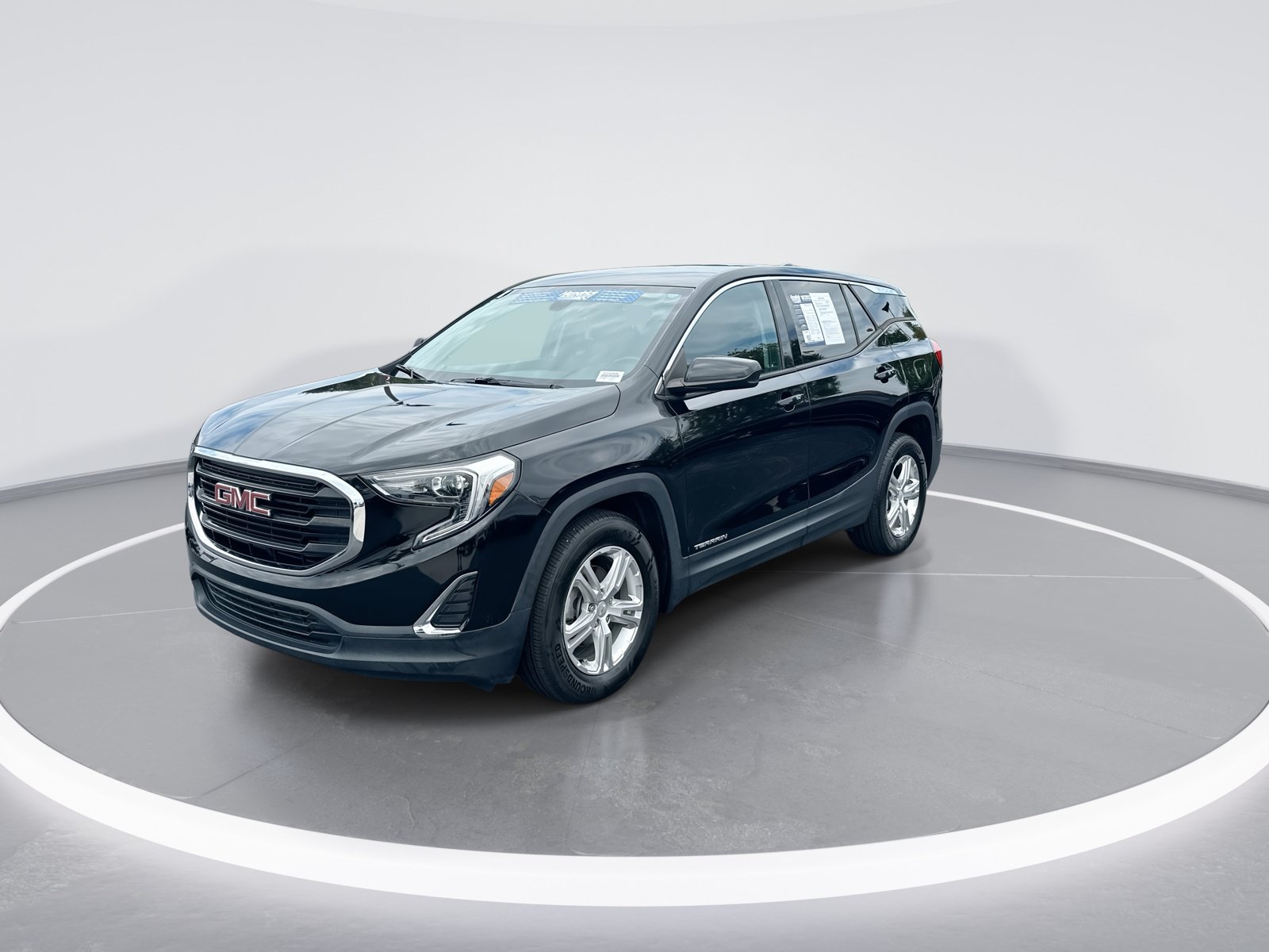 Used 2020 GMC Terrain SLE FWD image 5