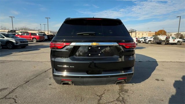 Used 2023 Chevrolet Traverse High Country w/ LPO, Floor Liner Package image 7