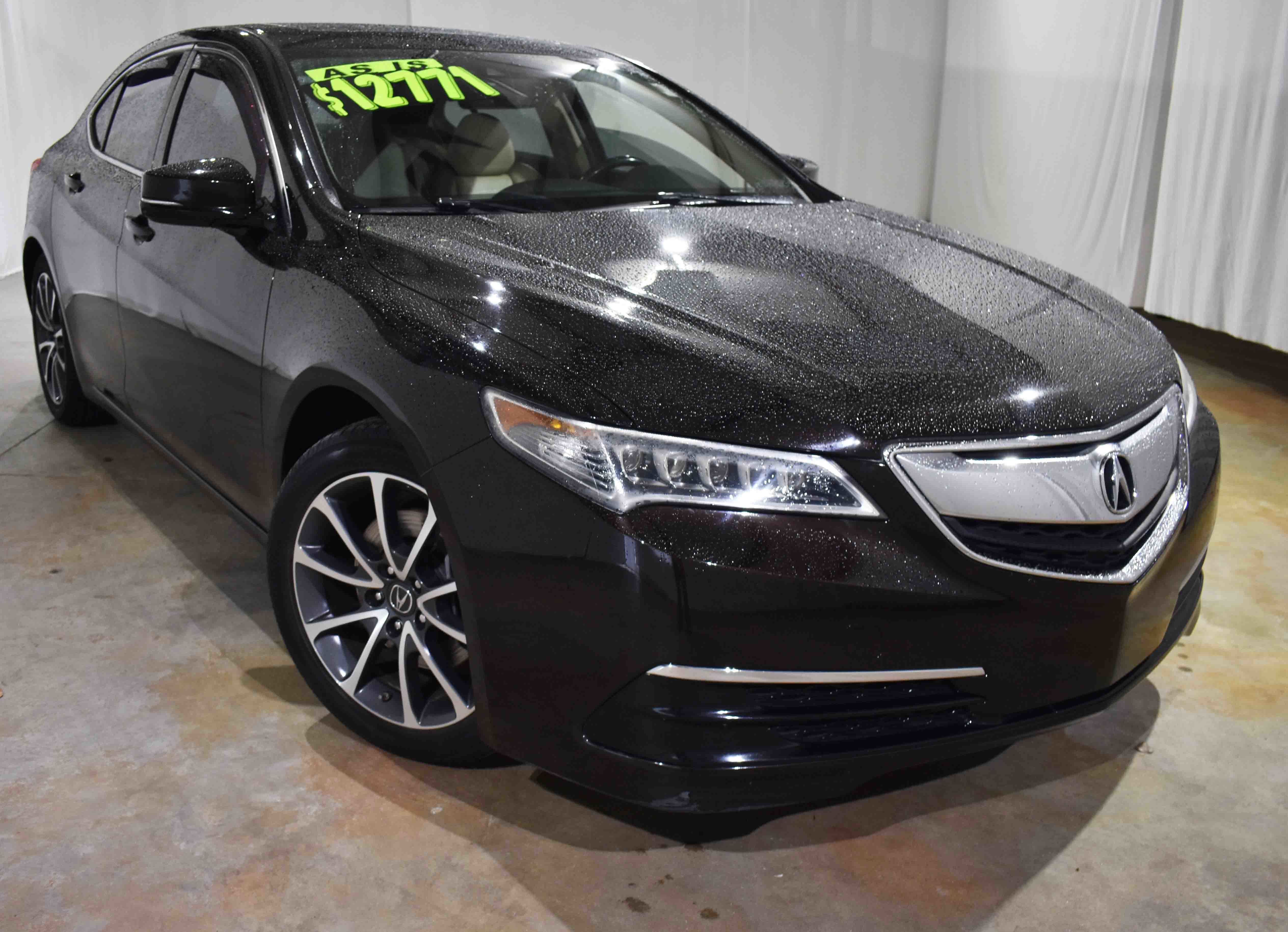Used 2015 Acura TLX V6 w/ Technology Package image 3