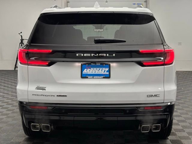 New 2026 GMC Acadia Denali Ultimate image 11
