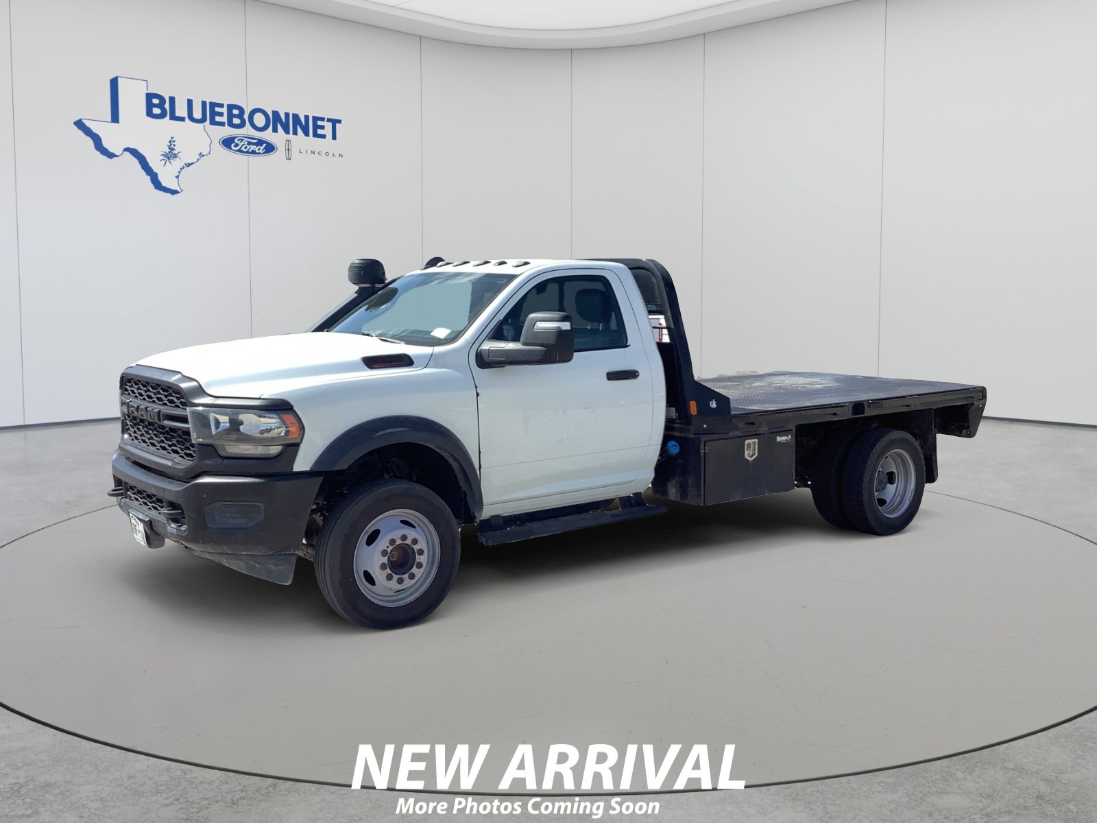 Used 2023 RAM 5500 Tradesman