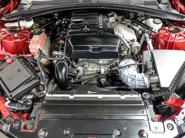 Used 2023 Chevrolet Camaro LT w/ RS Package RWD image 29