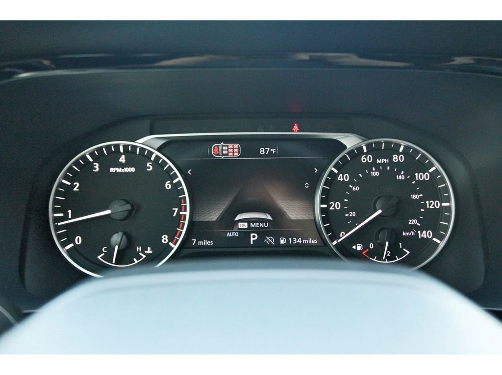 New 2026 Nissan Pathfinder Rock Creek image 12