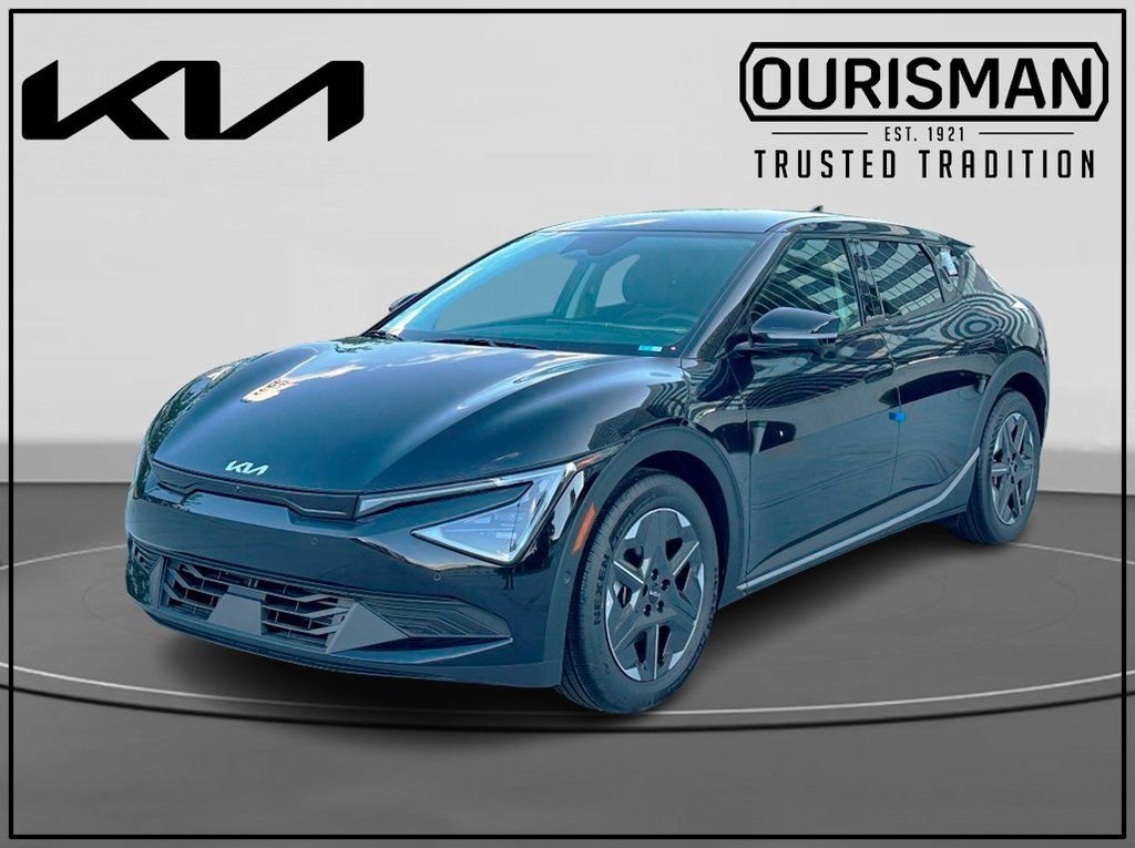 New 2025 Kia EV6 Light w/ Light LR Technology Package image 2