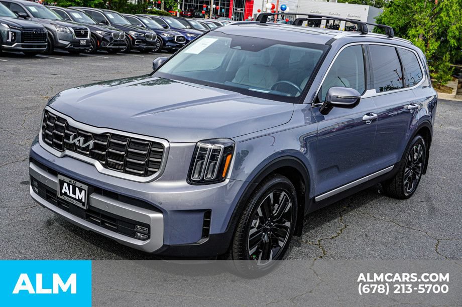 Used 2023 Kia Telluride SX Prestige AWD/4WD image 14
