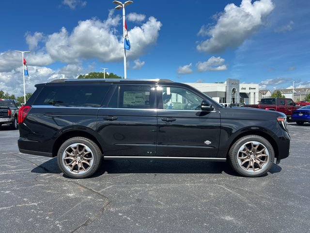 New 2027 Ford Expedition Max King Ranch AWD/4WD image 9