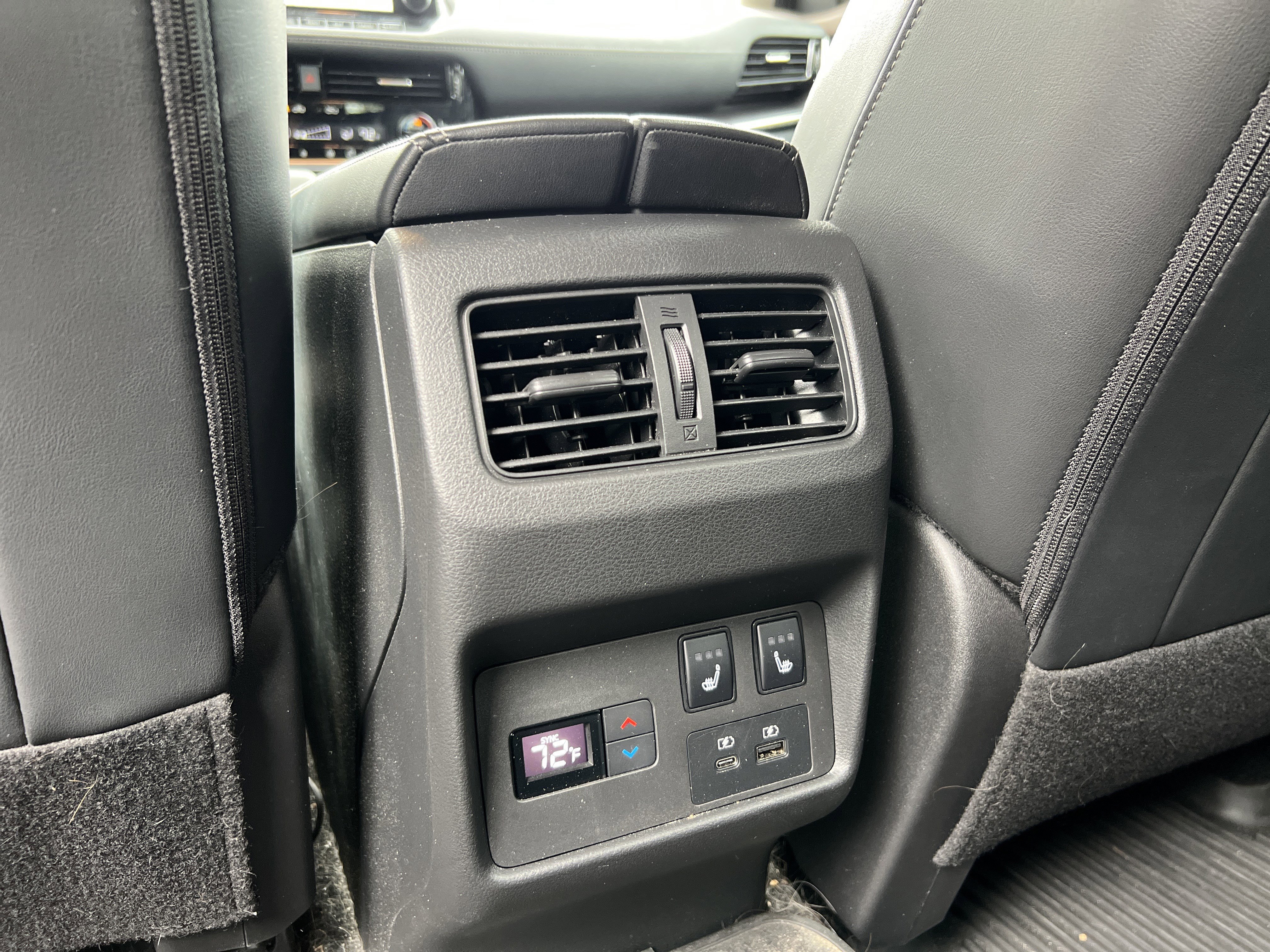 Used 2023 Nissan Rogue Platinum w/ Platinum Premium Package FWD image 40