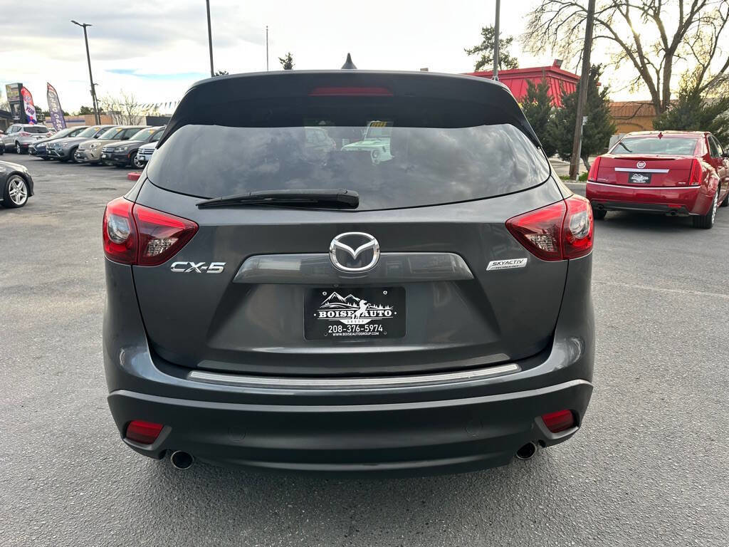 Used 2016 MAZDA CX-5 Grand Touring FWD image 6