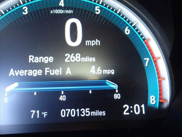 Used 2018 Honda Civic EX image 21