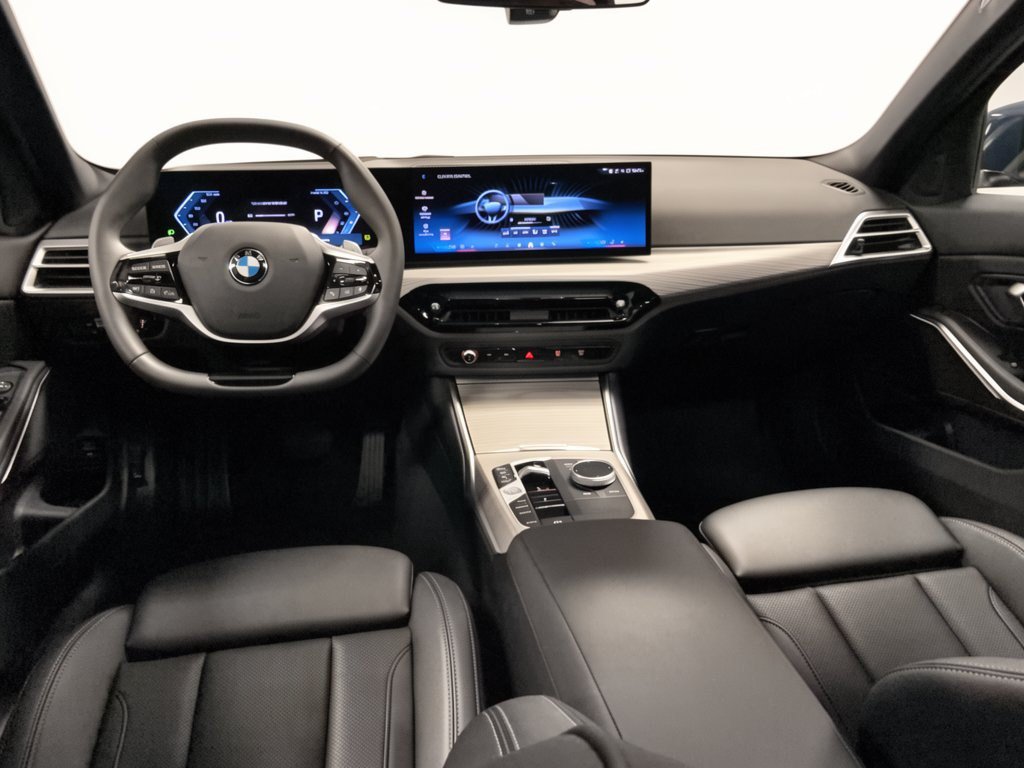 Certified 2026 BMW 330i Sedan RWD image 17