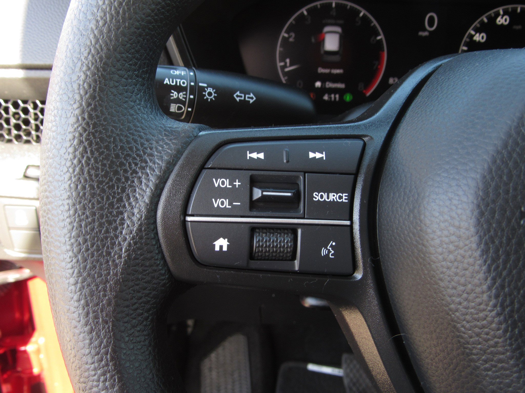 Certified 2023 Honda CR-V EX image 24