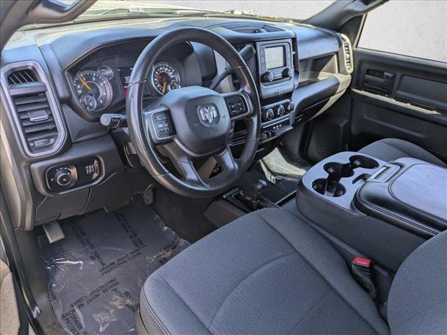 Used 2022 RAM 3500 Tradesman AWD/4WD image 9