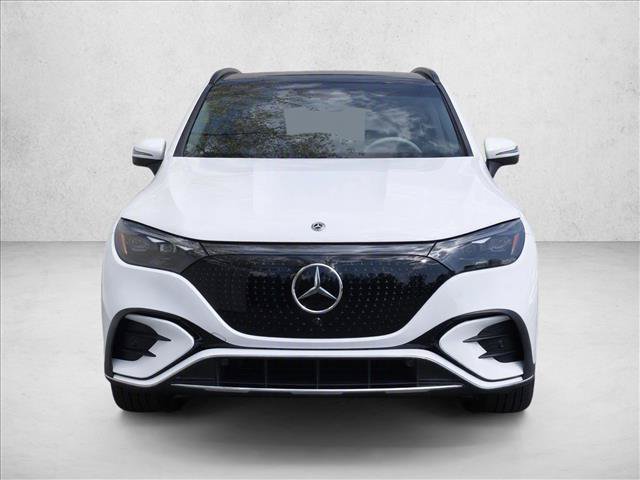 New 2027 Mercedes-Benz EQE 320+ SUV image 2