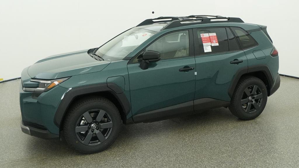 New 2026 Toyota RAV4 AWD Plug-in Hybrid image 5