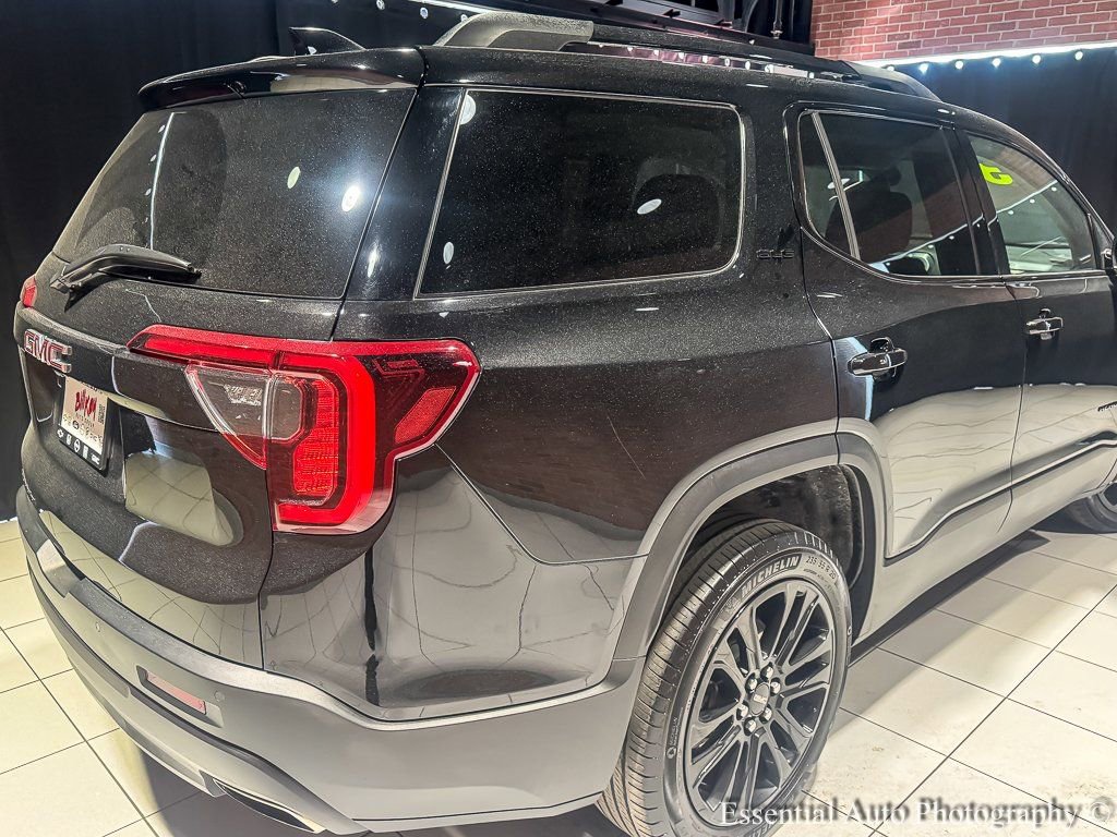 Used 2023 GMC Acadia SLE w/ Elevation Edition image 11