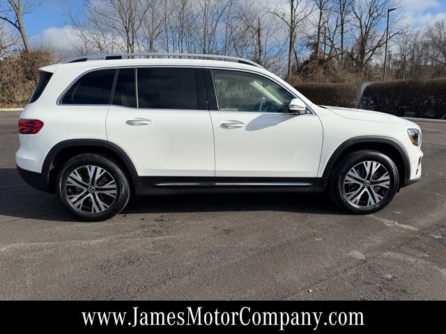 New 2026 Mercedes-Benz GLB 250 4MATIC image 4