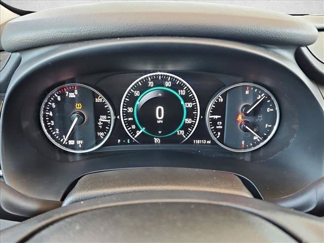 Used 2017 Buick LaCrosse Essence w/ Sun and Shade Package FWD image 11