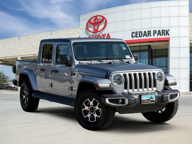 Used 2020 Jeep Gladiator Overland