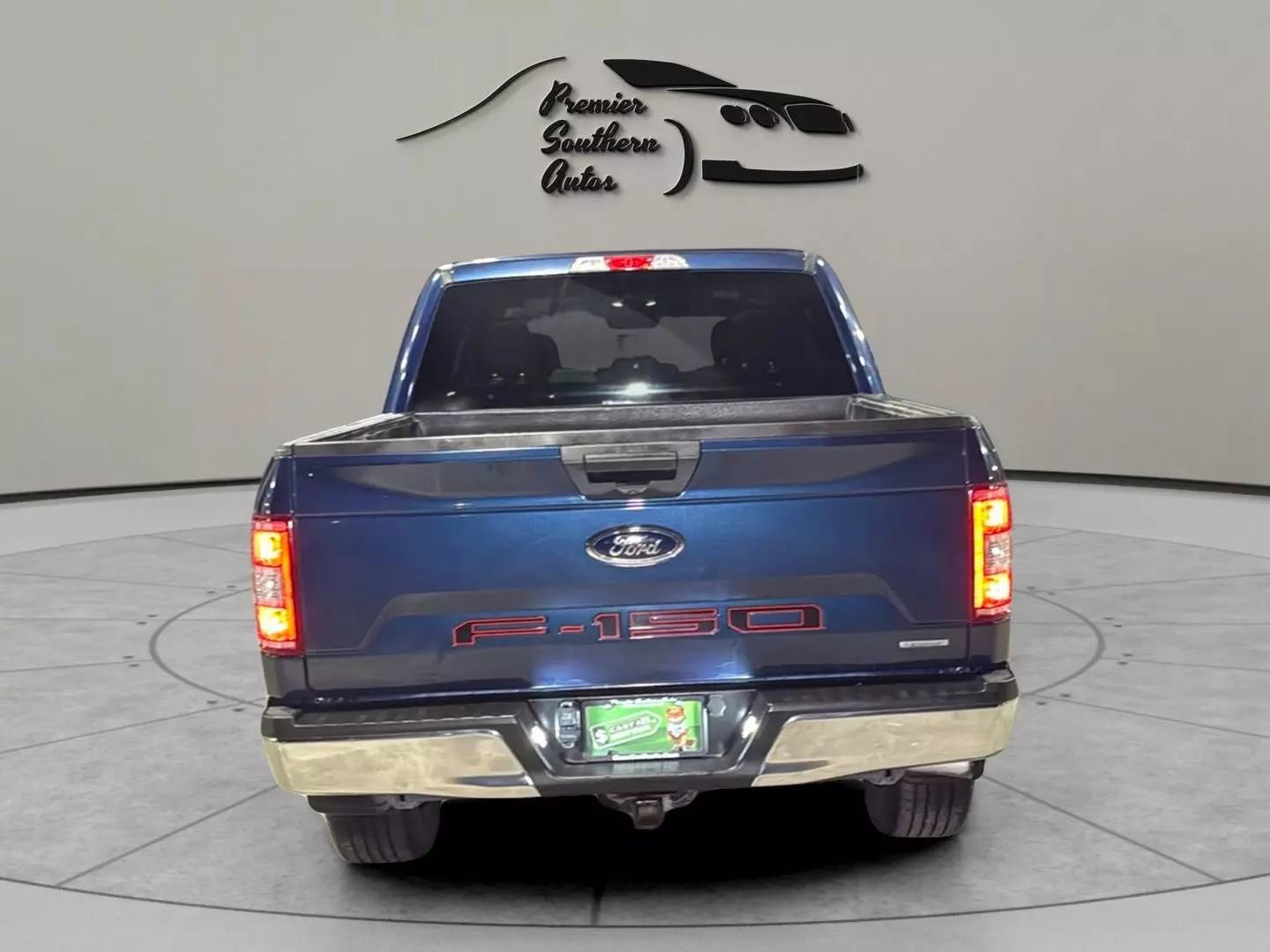 Used 2019 Ford F150 XLT w/ Equipment Group 301A Mid image 6