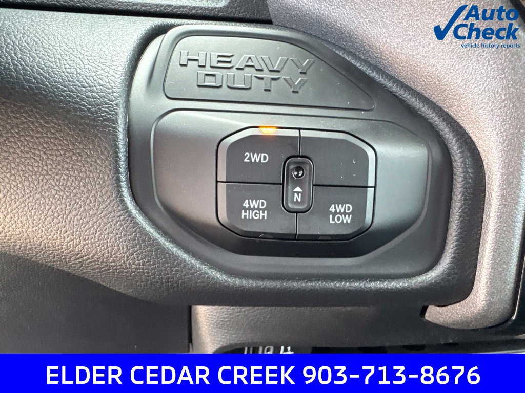 Used 2026 RAM 3500 Tradesman AWD/4WD image 18