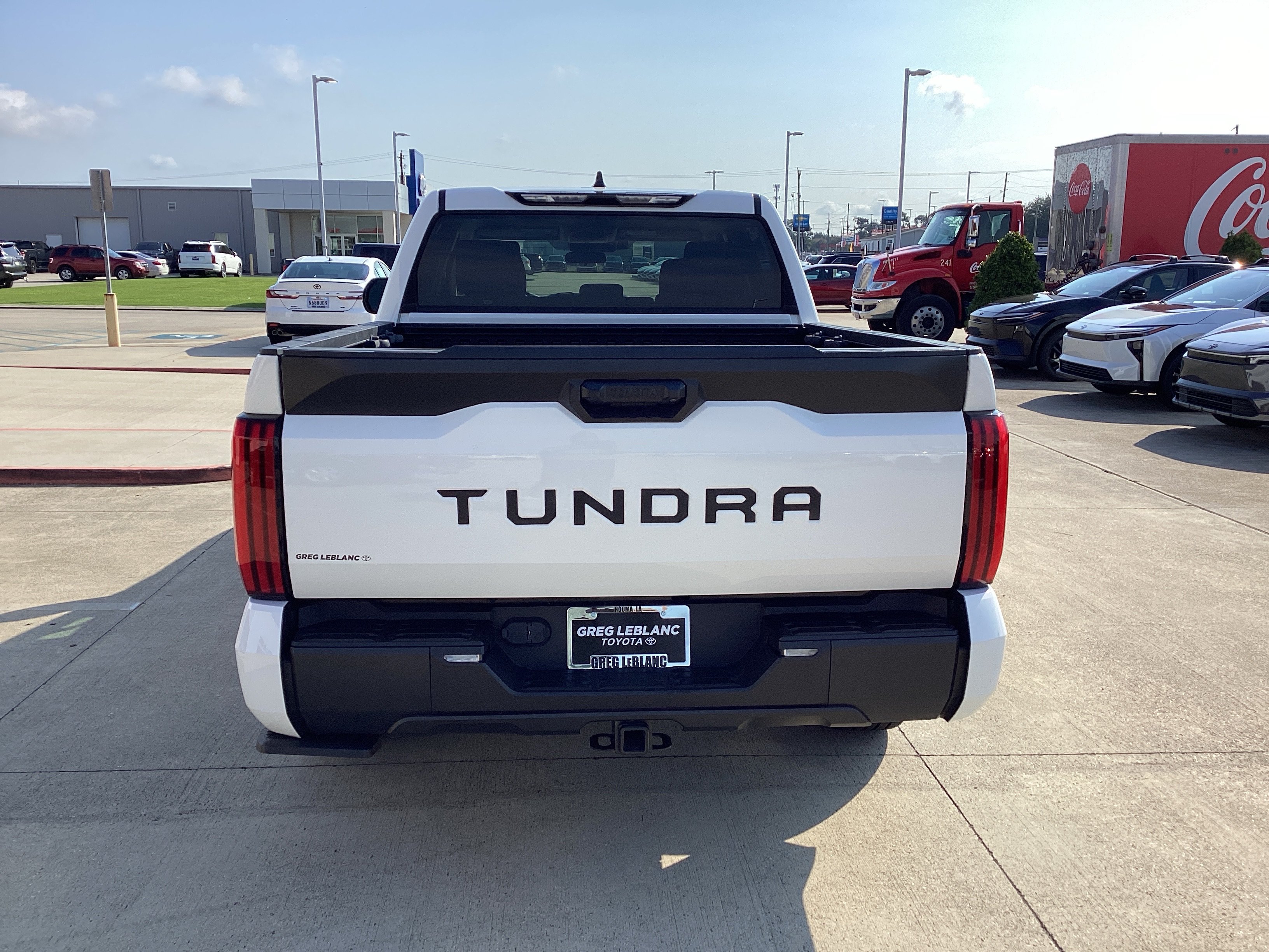 Used 2023 Toyota Tundra SR5 RWD image 6