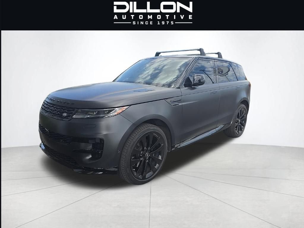 Used 2025 Land Rover Range Rover Sport Dynamic SE