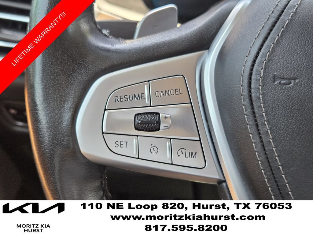 Used 2021 BMW X7 xDrive40i w/ Premium Package AWD/4WD image 28