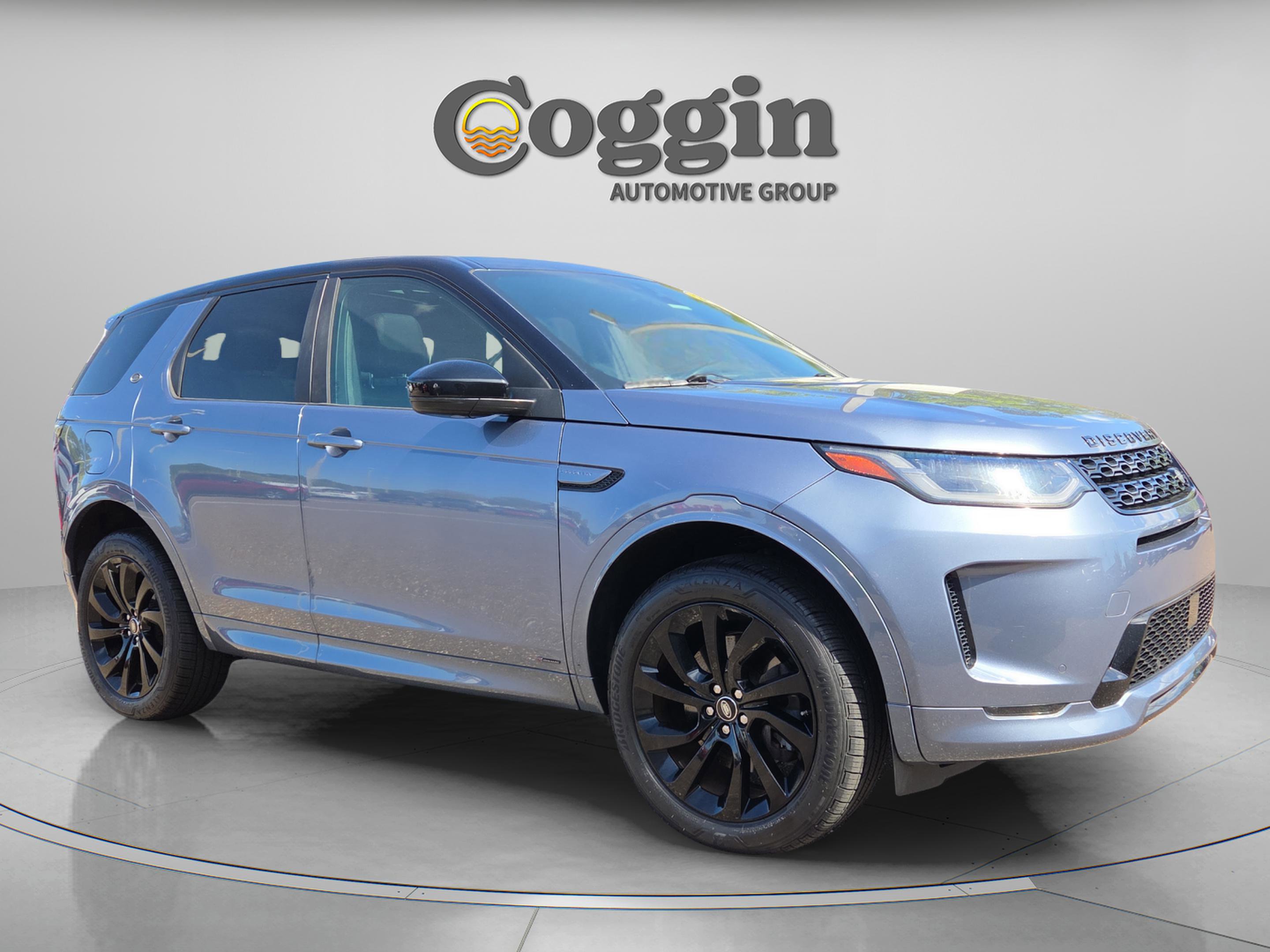 Used 2020 Land Rover Discovery Sport SE R-Dynamic image 7