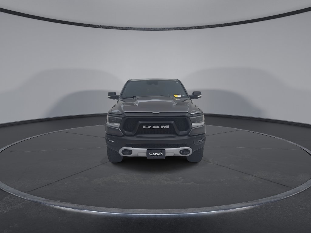 Used 2022 RAM 1500 Rebel w/ Rebel Level A Equipment Group AWD/4WD image 5