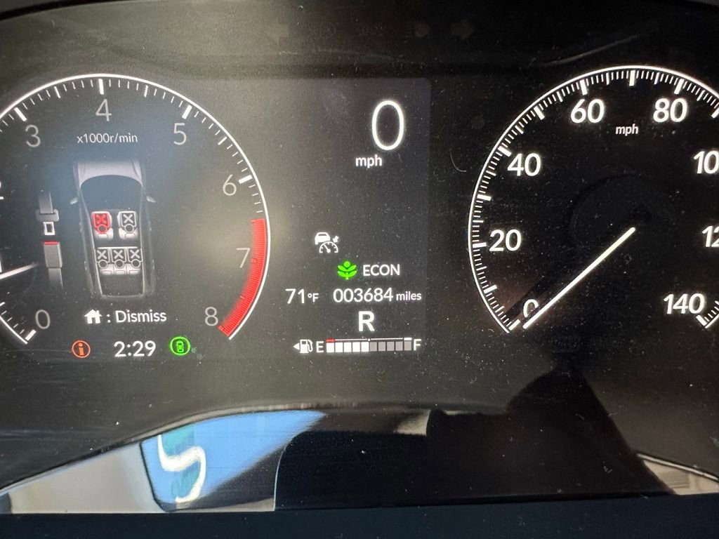 Used 2025 Honda CR-V EX-L image 33