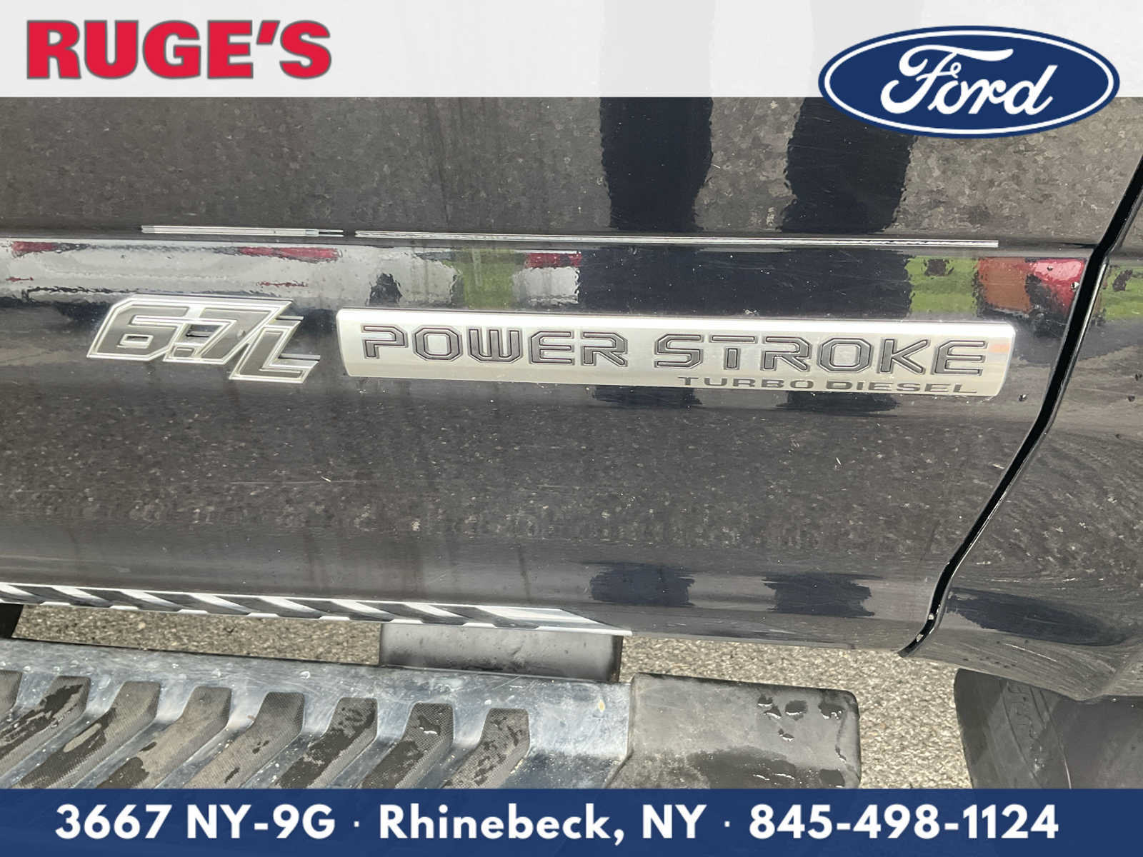 Used 2019 Ford F350 XL w/ STX Appearance Package AWD/4WD image 12